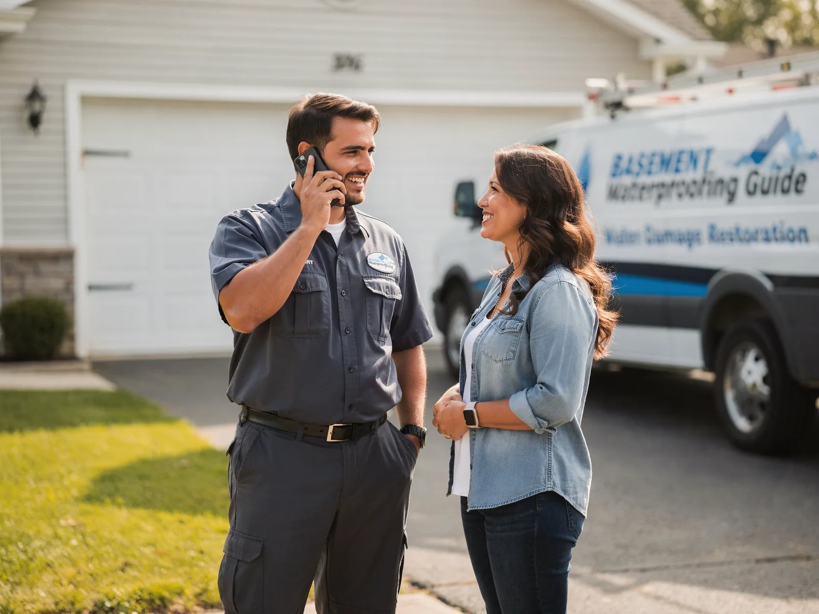 Basement Waterproofing Near Me Santa Fe Springs, CA FAQs