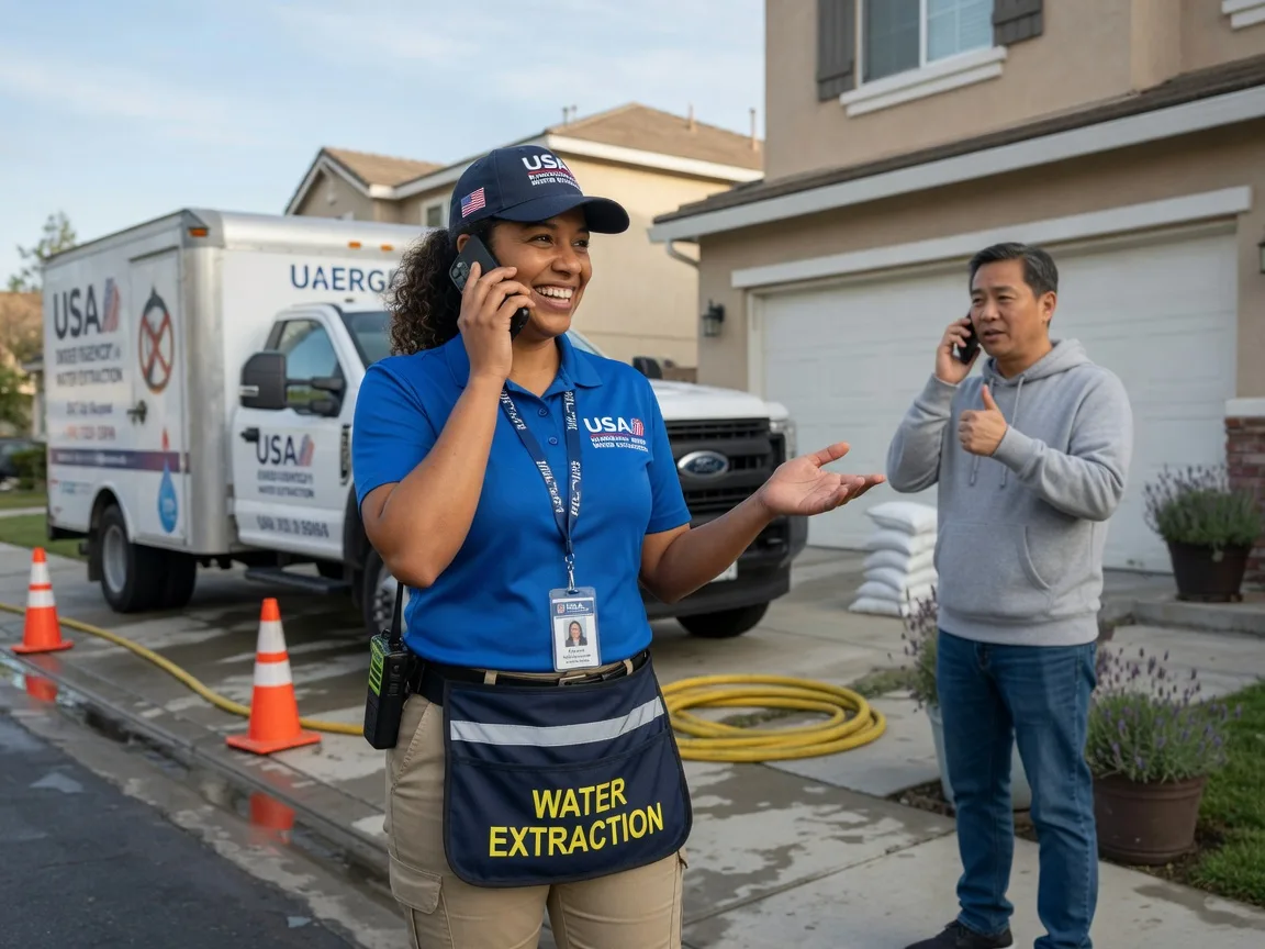 Emergency Water Removal Santa Fe Springs, CA FAQs